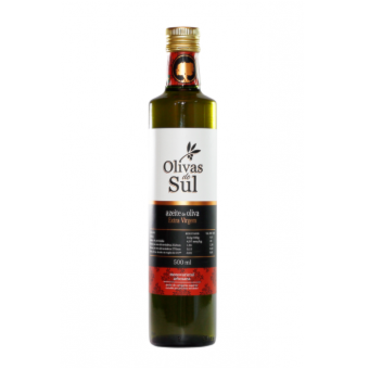 Azeite de Oliva Extravirgem Olivas do Sul Arbosana 500ml