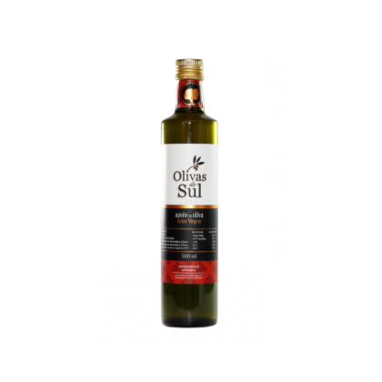 Azeite de Oliva Extravirgem Olivas do Sul Arbosana 500ml