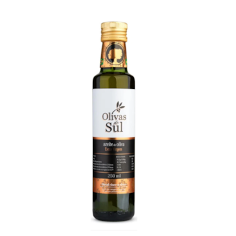Azeite de Oliva Extravirgem Olivas Do Sul Blend Reserva d'oro 250ml Azeite de Oliva Extravirgem Olivas Do Sul Blend Reserva d'oro 250ml