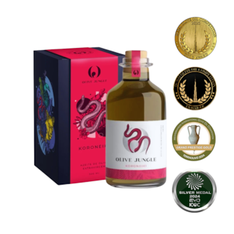 Azeite de Oliva Extravirgem Olive Jungle Koroneiki 375ml