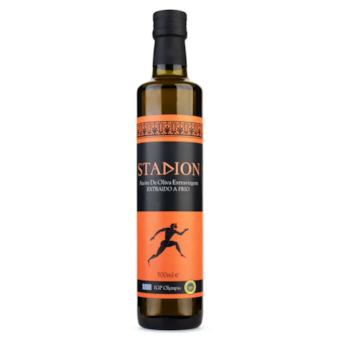 Azeite de Oliva Extravirgem Olympian Green Stadion DOP 500ml Azeite de Oliva Extravirgem Olympian Green Stadion DOP 500ml