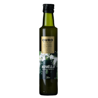 Azeite de Oliva Extravirgem Ouro de Santana Novello 250ml