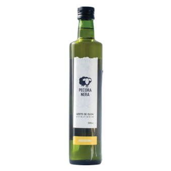 Azeite de Oliva Extravirgem Pecora Nera Arbequina 500ml Azeite de Oliva Extravirgem Pecora Nera Arbequina 500ml
