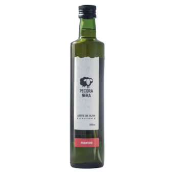 Azeite de Oliva Extravirgem Pecora Nera Frantoio 500ml Azeite de Oliva Extravirgem Pecora Nera Frantoio 500ml