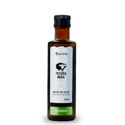 Azeite de Oliva Extravirgem Pecora Nera Koroneiki 250ml