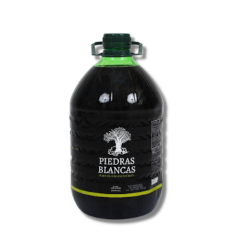 Azeite de Oliva Extravirgem Piedras Blancas 5 Litros Azeite de Oliva Extravirgem Piedras Blancas 5 Litros