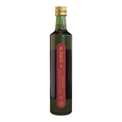 Azeite de Oliva Extravirgem Puro Blend Intenso 500ml