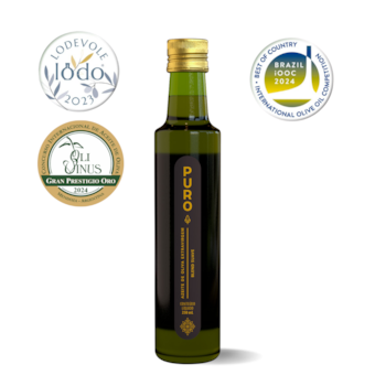 Azeite de Oliva Extravirgem Puro Blend Suave 250ml Azeite de Oliva Extravirgem Puro Blend Suave 250ml