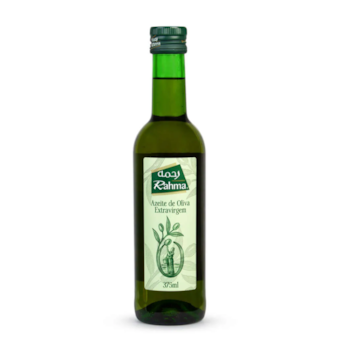 Azeite de Oliva Extravirgem Rahma 375ml Azeite de Oliva Extravirgem Rahma 375ml