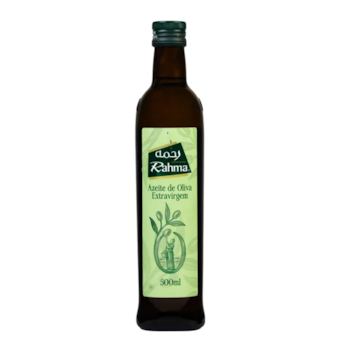 Azeite de Oliva Extravirgem Rahma 500ml