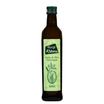 Azeite de Oliva Extravirgem Rahma 500ml
