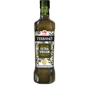 Azeite de Oliva Extravirgem Terrano 500ml Azeite de Oliva Extravirgem Terrano 500ml