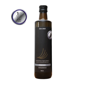 Azeite de Oliva Extravirgem Vento Negro Koroneiki 500ml Azeite de Oliva Extravirgem Vento Negro Koroneiki 500ml