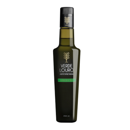 Azeite de Oliva Extravirgem Verde Louro Arbequina 250ml