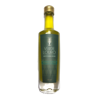Azeite de Oliva Extravirgem Verde Louro Arbequina 50ml