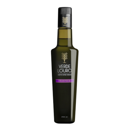 Azeite de Oliva Extravirgem Verde Louro Frantoio 250ml