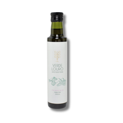 Azeite de Oliva Extravirgem Verde Louro Frantoio 250ml