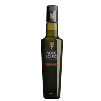 Azeite de Oliva Extravirgem Verde Louro Koroneiki 250ml
