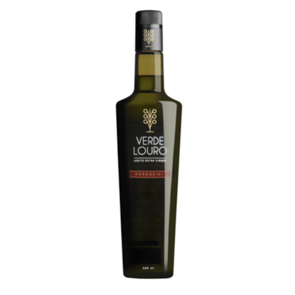 Azeite de Oliva Extravirgem Verde Louro Koroneiki 500ml