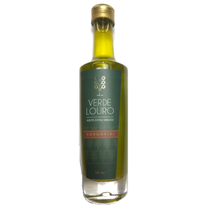Azeite de Oliva Extravirgem Verde Louro Koroneiki 50ml