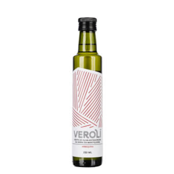 Azeite de Oliva Extravirgem Verolí Arbequina 250ml Azeite de Oliva Extravirgem Verolí Arbequina 250ml