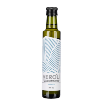 Azeite de Oliva Extravirgem Verolí Grappolo 250ml Azeite de Oliva Extravirgem Verolí Grappolo 250ml