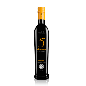 Azeite Extra Virgem 5 Elementos Cornicabra DOP 500ml Azeite Extra Virgem 5 Elementos Cornicabra DOP 500ml