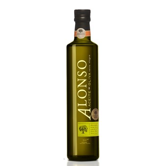 Azeite Extra Virgem Alonso Arbequina 500ml Azeite Extra Virgem Alonso Arbequina 500ml
