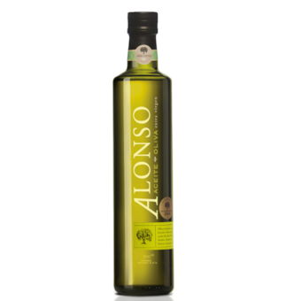 Azeite Extra Virgem Alonso Arbosana 500ml Azeite Extra Virgem Alonso Arbosana 500ml
