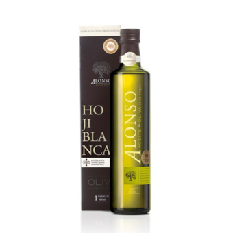 Azeite Extra Virgem Alonso Hojiblanca 500ml Azeite Extra Virgem Alonso Hojiblanca 500ml