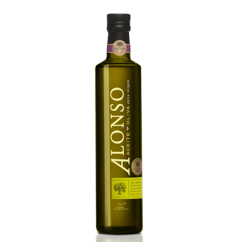 Azeite Extra Virgem Alonso Koroneiki 500ml Azeite Extra Virgem Alonso Koroneiki 500ml