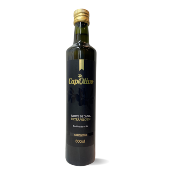 Azeite Extra Virgem Capolivo Arbequina 500ml Azeite Extra Virgem Capolivo Arbequina 500ml