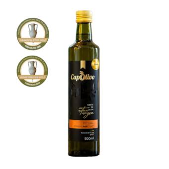 Azeite Extra Virgem Capolivo Picual 500ml