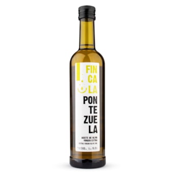 Azeite Extra Virgem Finca La Pontezuela 500ml Azeite Extra Virgem Finca La Pontezuela 500ml