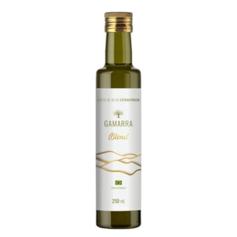 Azeite Extra Virgem Gamarra Blend 250ml Azeite Extra Virgem Gamarra Blend 250ml
