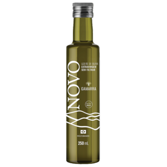 Azeite Extra Virgem Gamarra Novo 250ml Azeite Extra Virgem Gamarra Novo 250ml