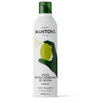 Azeite Extra Virgem Mantova Spray 200ml