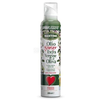 Azeite Extra Virgem Mantova Spray 200ml Azeite Extra Virgem Mantova Spray 200ml