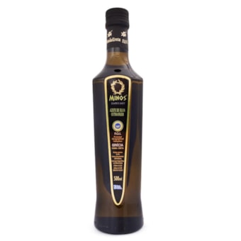 Azeite Extra Virgem Minos DOP 500ml Azeite Extra Virgem Minos DOP 500ml