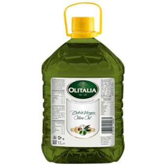 Azeite Extra Virgem Olitalia 5 Litros Azeite Extra Virgem Olitalia 5 Litros