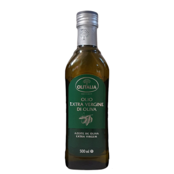 Azeite Extra Virgem Olitalia 500ml Azeite Extra Virgem Olitalia 500ml
