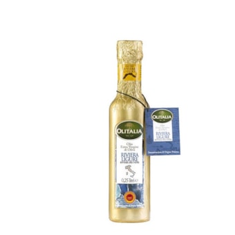 Azeite Extra Virgem Olitalia Dop Riviera Ligure 250ml Azeite Extra Virgem Olitalia Dop Riviera Ligure 250ml