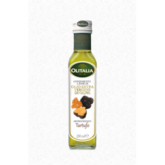 Azeite Extra Virgem Olitalia Tartufo 250ml Azeite Extra Virgem Olitalia Tartufo 250ml