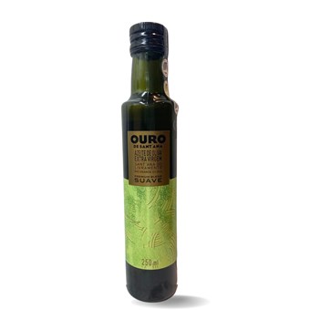 Azeite Extra Virgem Ouro De Santana Blend Suave 250ml Azeite Extra Virgem Ouro De Santana Blend Suave 250ml