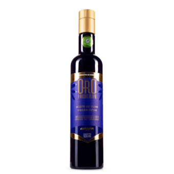 Azeite Extra Virgem Parqueoliva Serie Oro DOP 500ml Azeite Extra Virgem Parqueoliva Serie Oro DOP 500ml