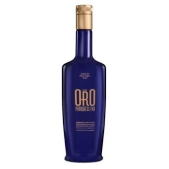 Azeite Extra Virgem Parqueoliva Serie Oro DOP 500ml Azeite Extra Virgem Parqueoliva Serie Oro DOP 500ml