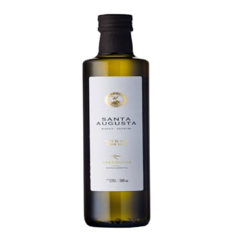 Azeite Extra Virgem Santa Augusta Arbequina 500ml Azeite Extra Virgem Santa Augusta Arbequina 500ml