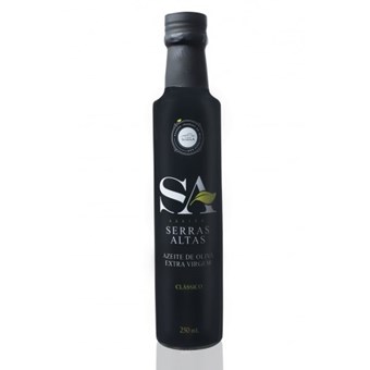 Azeite Extra Virgem Serras Altas 250ml Azeite Extra Virgem Serras Altas 250ml