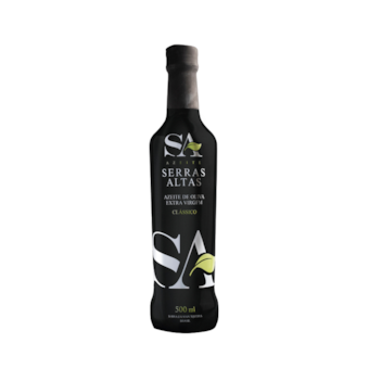 Azeite Extra Virgem Serras Altas 500ml Azeite Extra Virgem Serras Altas 500ml