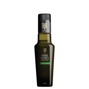Azeite Extra Virgem Verde Louro Arbequina 100ml Azeite Extra Virgem Verde Louro Arbequina 100ml